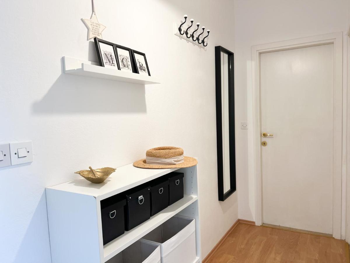 Apartment Mlini Central 外观 照片