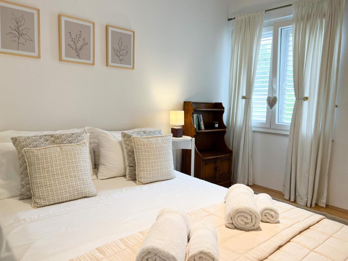 Apartment Mlini Central 外观 照片