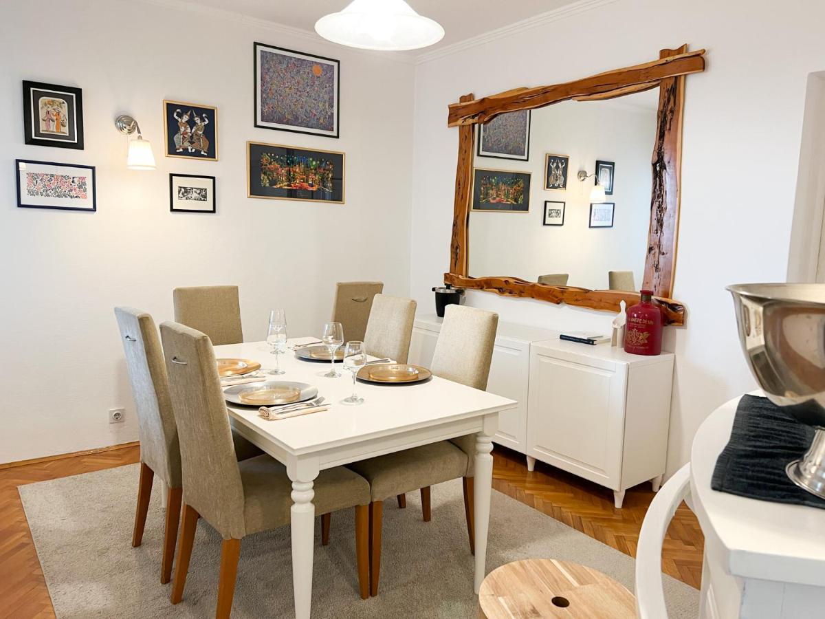 Apartment Mlini Central 外观 照片