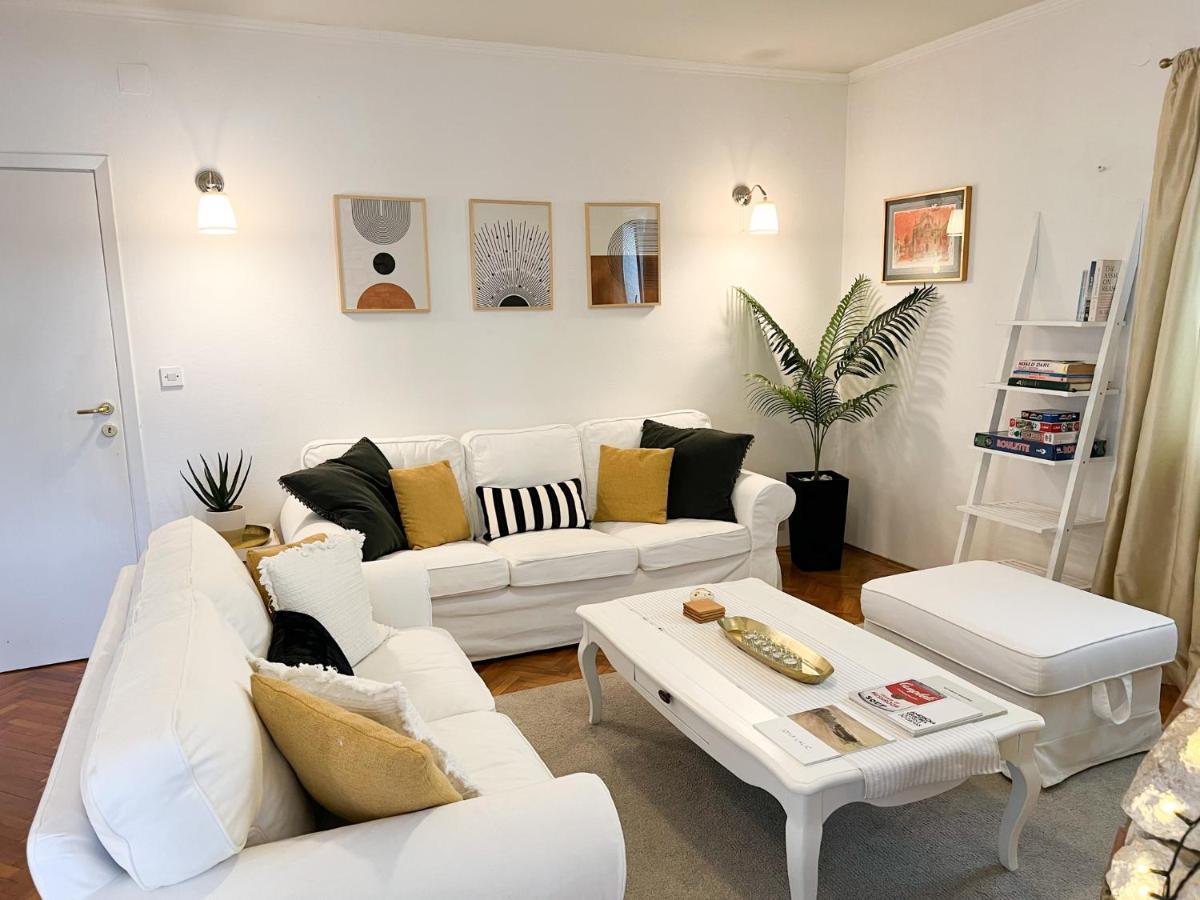 Apartment Mlini Central 外观 照片