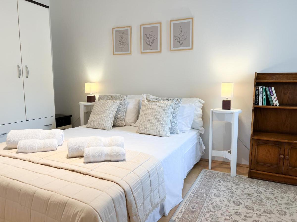 Apartment Mlini Central 外观 照片