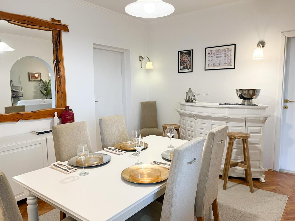 Apartment Mlini Central 外观 照片