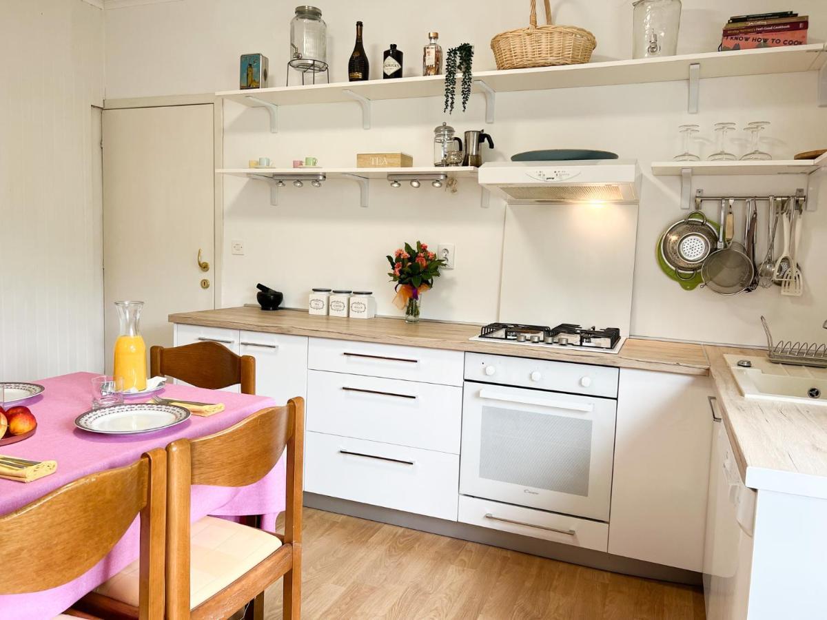 Apartment Mlini Central 外观 照片