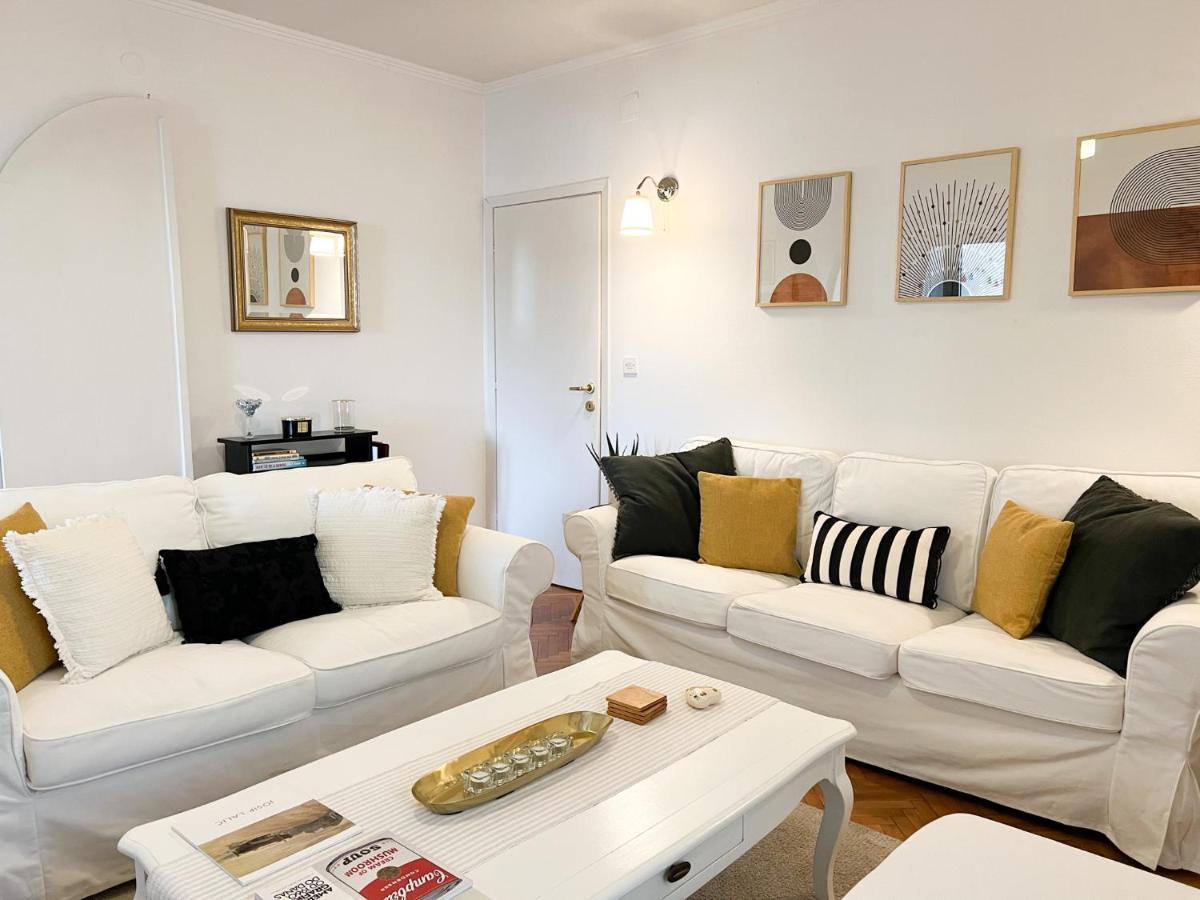 Apartment Mlini Central 外观 照片