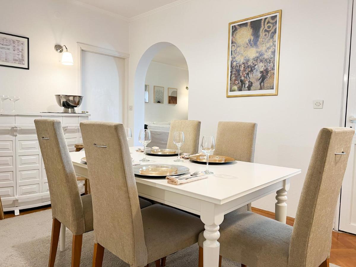 Apartment Mlini Central 外观 照片