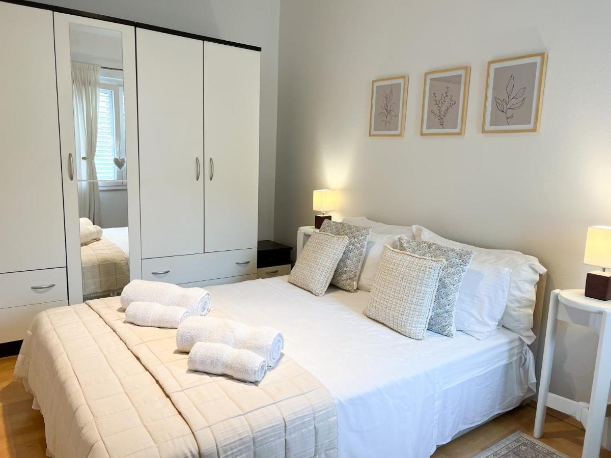 Apartment Mlini Central 外观 照片