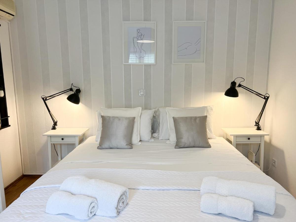 Apartment Mlini Central 外观 照片