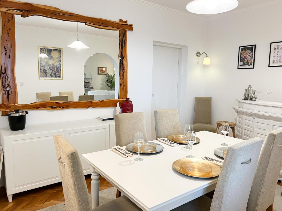 Apartment Mlini Central 外观 照片