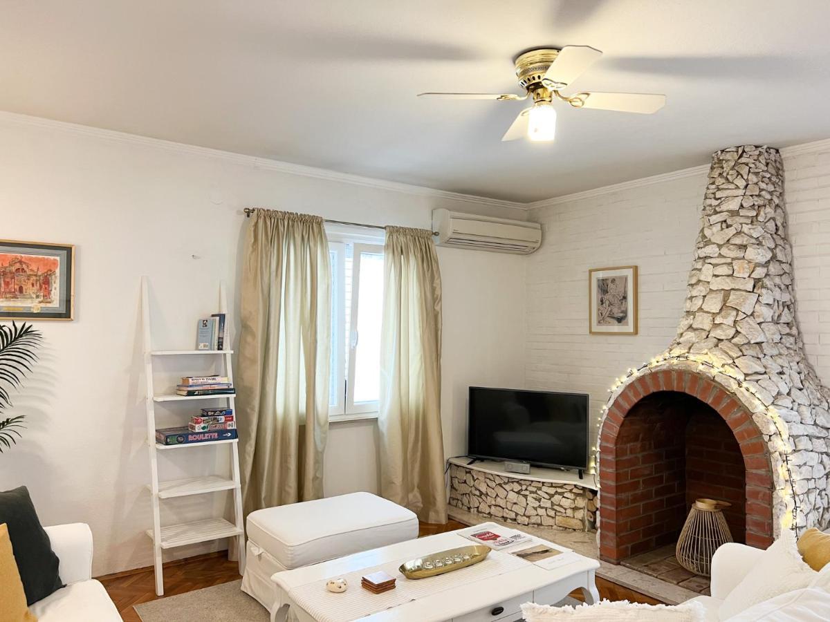 Apartment Mlini Central 外观 照片
