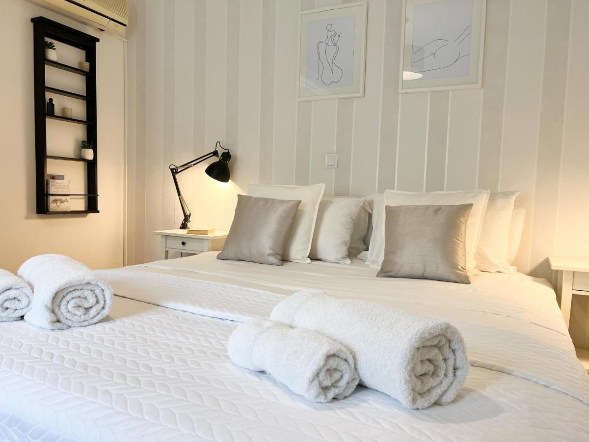 Apartment Mlini Central 外观 照片