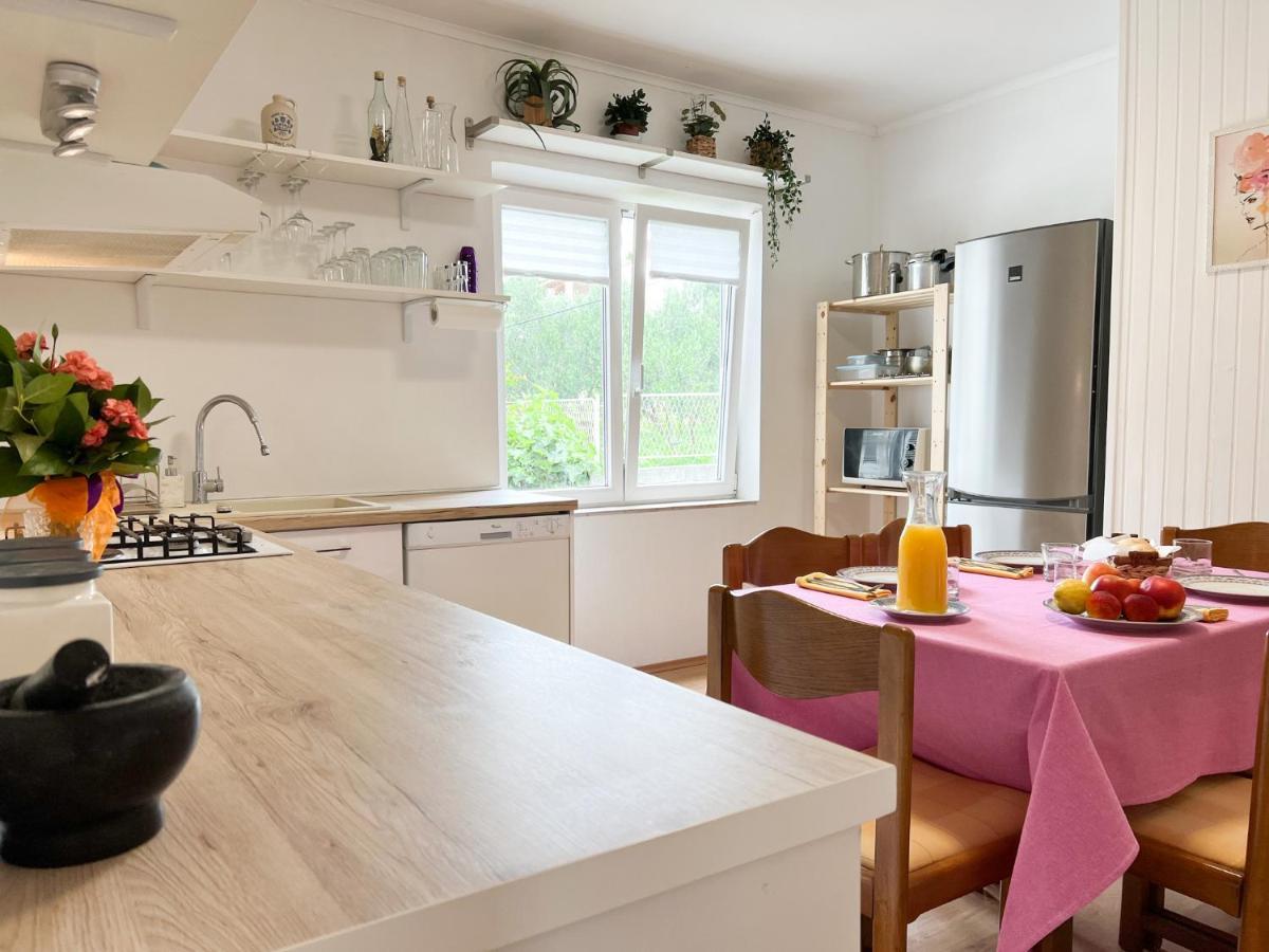 Apartment Mlini Central 外观 照片