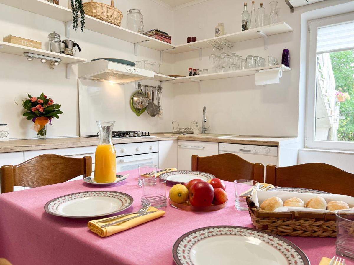 Apartment Mlini Central 外观 照片